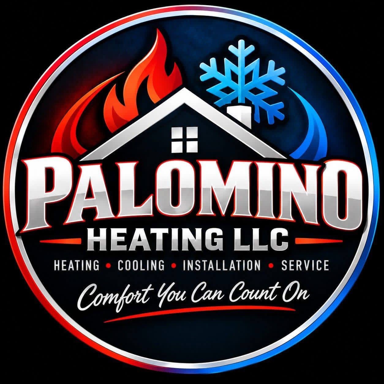 Palomino Heating LLC logo